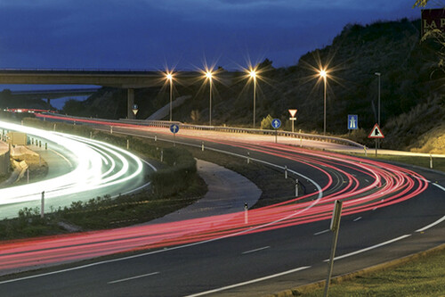 España va al modelo de Portugal de cobrar por usar cada carretera: así vigilan y cobran a los conductores en los peajes