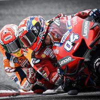Marc Márquez-Ducati: Un coqueteo confirmado que no llegó a amor y que pudo cambiar MotoGP por completo