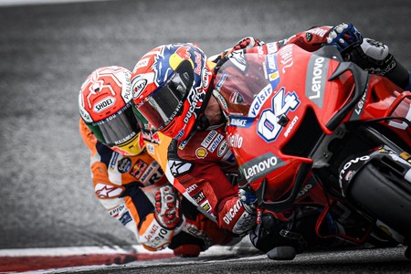 Marc Márquez-Ducati: Un coqueteo confirmado que no llegó a amor y que pudo cambiar MotoGP por completo