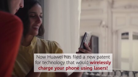 Huawei quiere cargar tu teléfono a distancia por medio de un láser: carga inalámbrica real