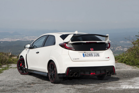 Honda Civic Type R