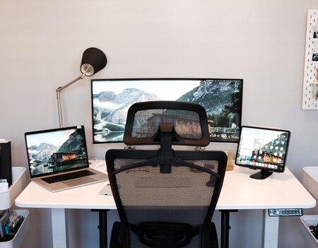 Amazon tiene a precio mínimo la silla perfecta para gamers y teletrabajadores: es de STmeng y está rebajada un 40%