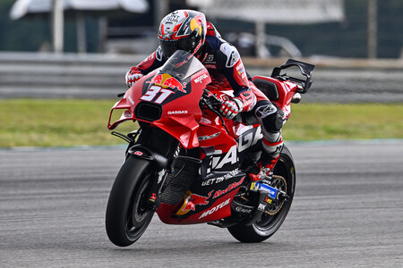 Acosta Sepang Motogp 2024