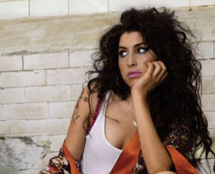 Una perspectiva artística de Amy Winehouse