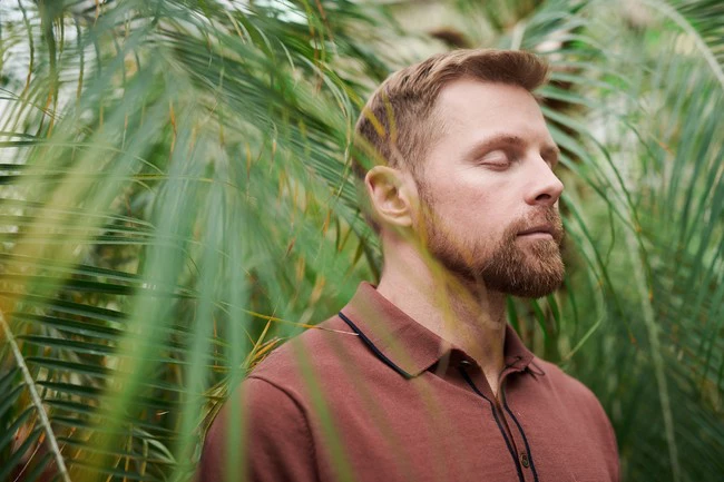 Selective Focus Photo Of Man Closing His Eyes 3228845