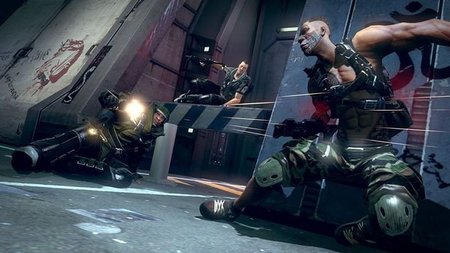 'Brink' y el contundente sonido de sus armas