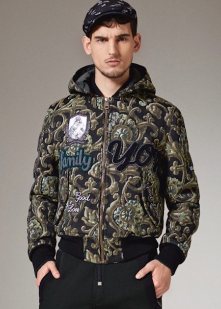 Las bomber jackets mantienen su hegemonía para el otoño/invierno 2015