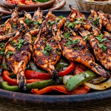 Cómo hacer camarones zarandeados exprés, con la receta y tips de la Chef Eva Quintanilla