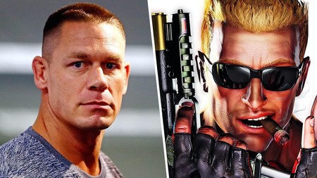 Confirmado: John Cena será Duke Nukem en la película que se está produciendo