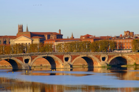 Toulouse: No solo de París vive el francés