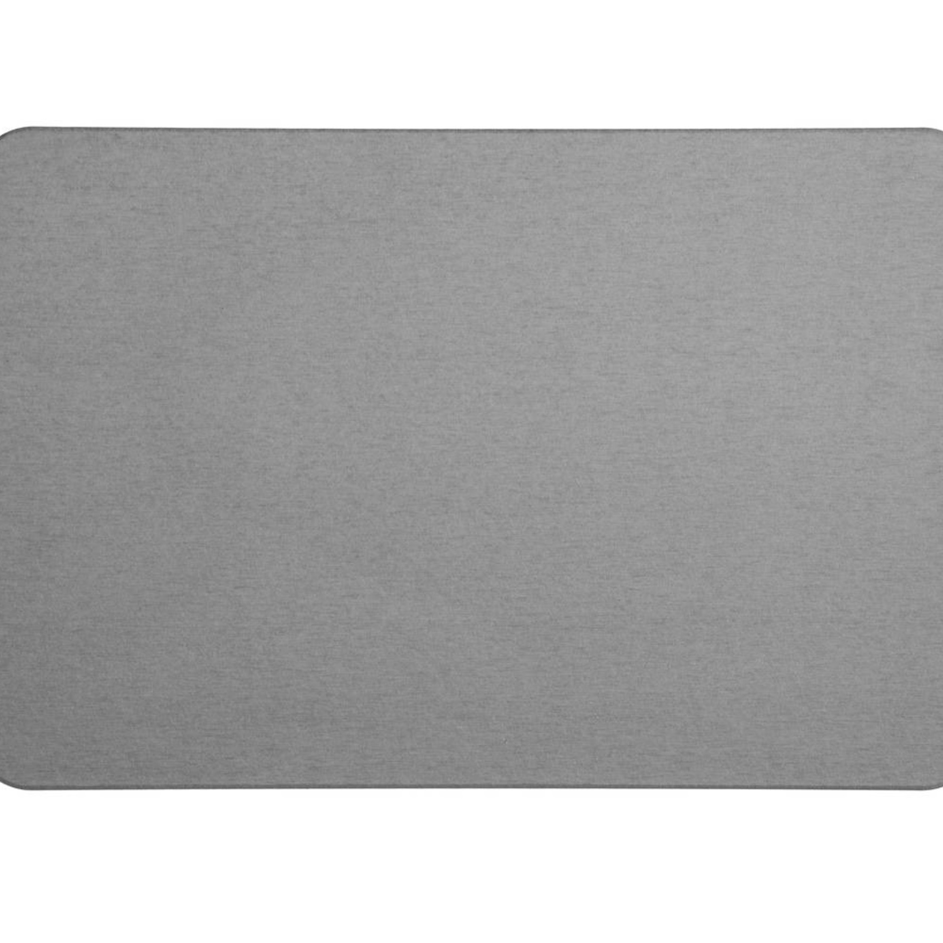 5five - alfombra de diatomita 39x60cm gris