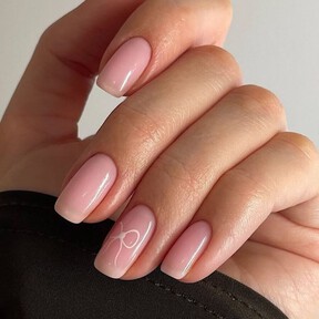 Seis manicuras para uñas cortas que suman elegancia y sofisticación
