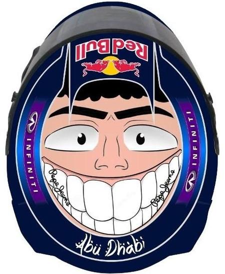 Casco Ricciardo