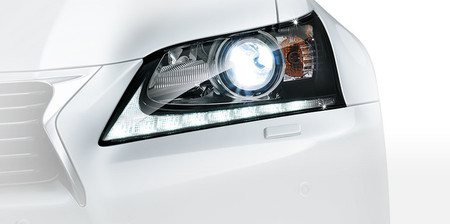 Lexus LED