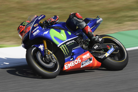 Maverick Vinales Motogp Italia 2017 1