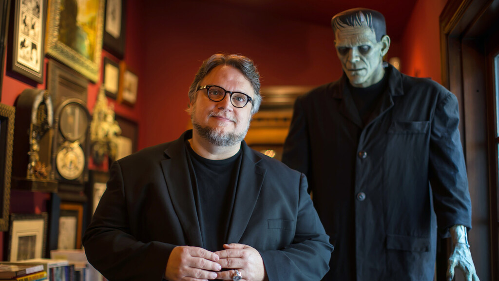 Guillermo del Toro tiene muy clara su posición frente a la IA: 