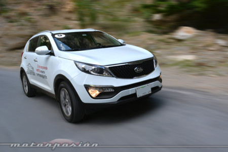 KIA Sportage, lo probamos en Monterrey y no es el SUV desabrido en el que estabas pensando