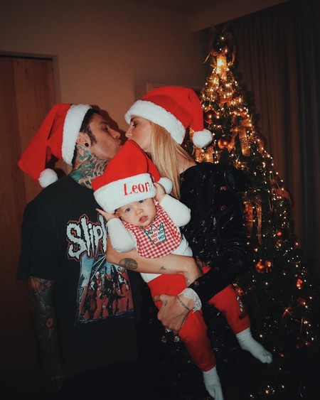 Las imágenes más entrañables de los influencers nos las trae la Navidad