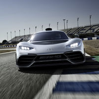 ¿Alguien dijo especulación? Ya piden 4,5 millones de euros por una reserva del Mercedes-AMG Project One