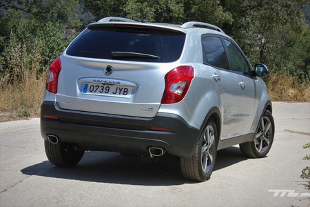 Ssangyong Korando 2017 220