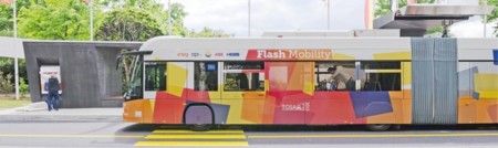 Bus Stop With Electric Charging L2 1183x353