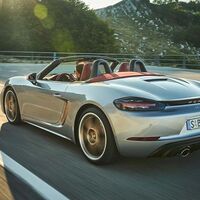 Porsche Boxster 25 Years, una edición limitada que rinde homenaje a los orígenes de este deportivo