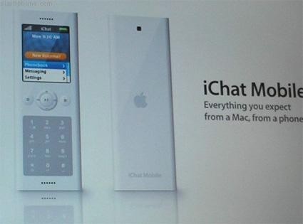 iChat Mobile