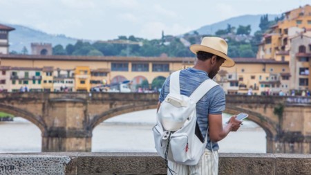El mejor street-style de la semana: llegó la hora de viajar