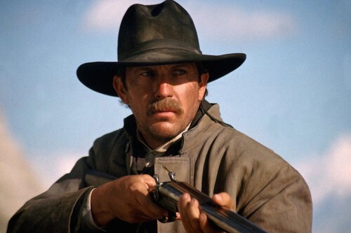 Costner Kevin Cowboy