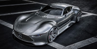 Mercedes-Benz AMG Vision Gran Turismo