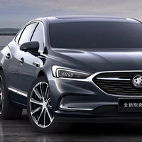 El Buick LaCrosse 2020 seduce al mercado chino con el nuevo ADN de la firma