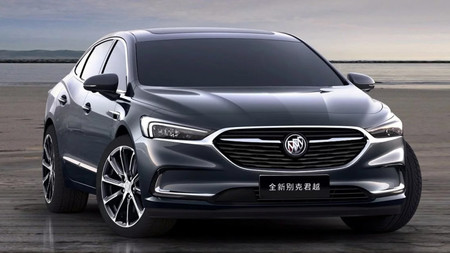 El Buick LaCrosse 2020 seduce al mercado chino con el nuevo ADN de la firma