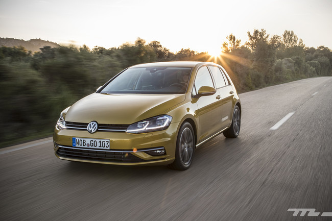 Volkswagen Golf 2017: al volante de un clásico que se renueva, ahora más