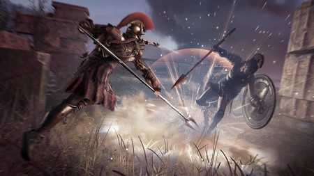 Assassin's Creed Odyssey nos deja con media hora de gameplay de su cadena de misiones contra Medusa
