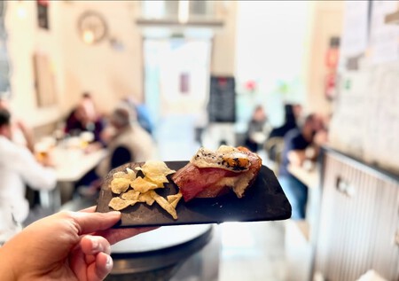 Tosta En Jovellanos 16