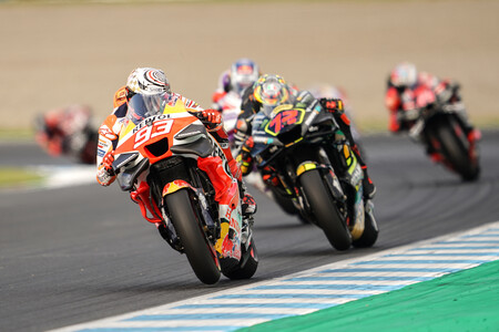 Marquez Japon Motogp 2023