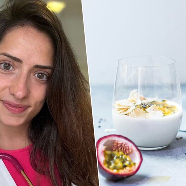 Sara Marin, doctora experta en microbiota: "Mezcla el kéfir con cúrcuma, jengibre, pimienta negra y granada y tendrás el cóctel perfecto para la inflamación crónica"
