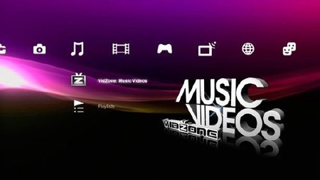 Sony reinventa Vidzone en Playstation 3