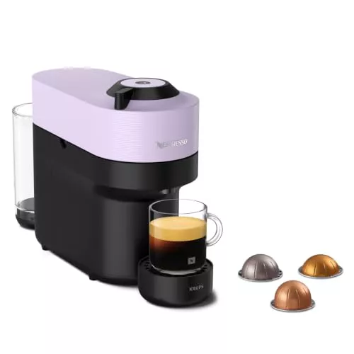 KRUPS Nespresso Vertuo Pop, Cafetera de Cápsulas