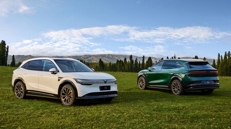 Zeekr 7x Mexico Ficha Tecnica