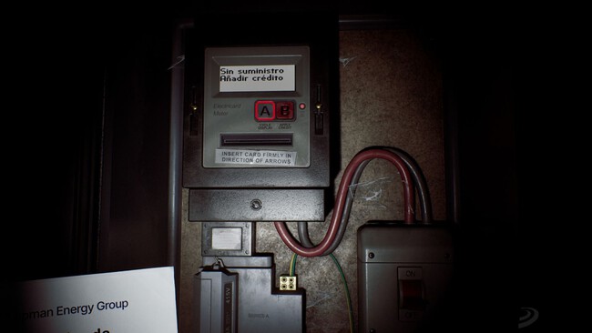 Panel Electrico Silent Hill Townfall