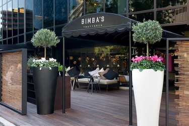 ¿En busca de la terraza perfecta? Encuéntrala en Bimba's