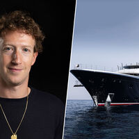 No eres el único al que repostar en la gasolinera le sale más caro: al pobre Mark Zuckerberg también le pasa con su yate