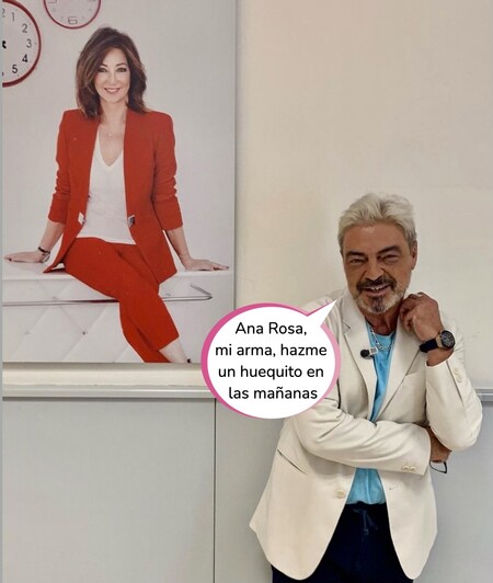 Antonio Canales prende fuego a Telecinco: carga de nuevo contra 'Sálvame' y manda a la cola del paro a Carlota Corredera