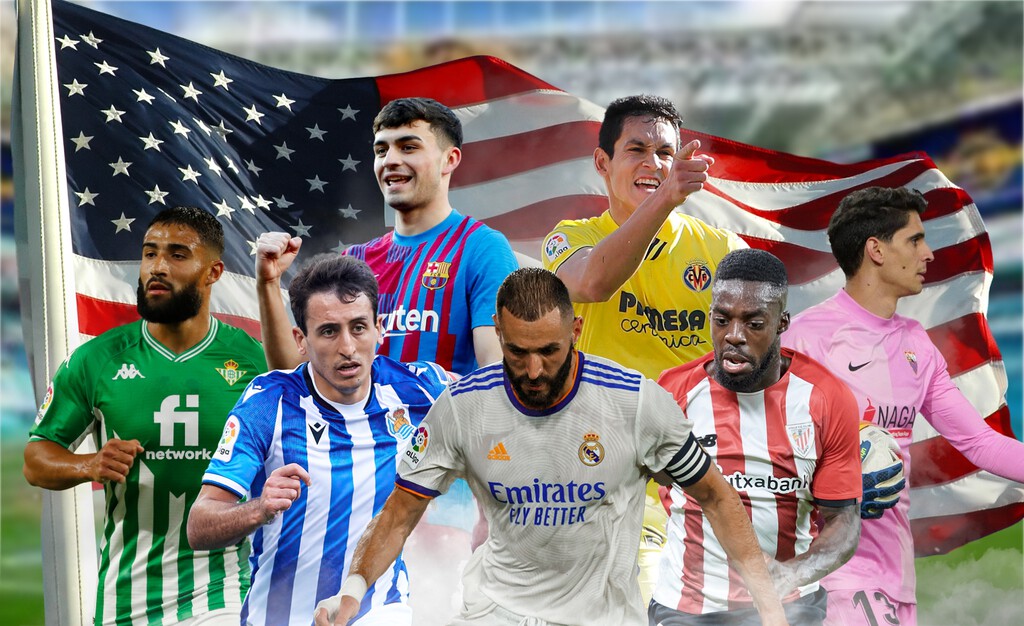 Cómo lograr que el fútbol español triunfe en Estados Unidos: 