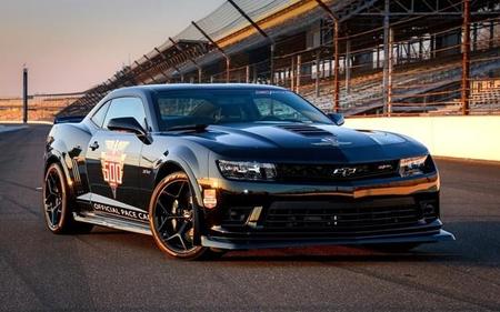 Chevrolet Camaro Z/28 Indy 500 Pace Car