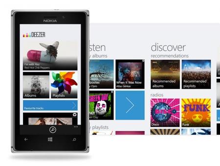 Microsoft podría adquirir el servicio de música por streaming Deezer