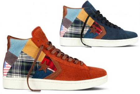 Zapatillas que marcarán tendencia este Otoño-Invierno 2012/2013 (I)