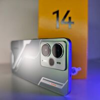 Así es el realme 14 5G, un teléfono con capacidad gaming y batería de 6.000mAh que llega a Colombia por un millón de pesos 