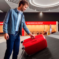 Samsung y Turkish Airlines tienen un plan para que no pierdas más las maletas. Es una idea que deberían copiar más aerolíneas